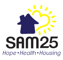 SAM25 Logo